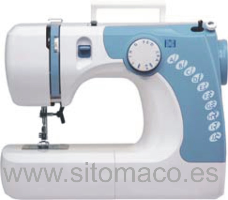 Maquinas de coser alfa orion