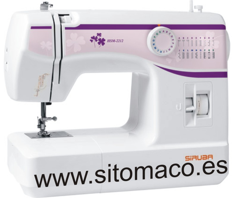 Comprar maquinas de coser singer en madrid