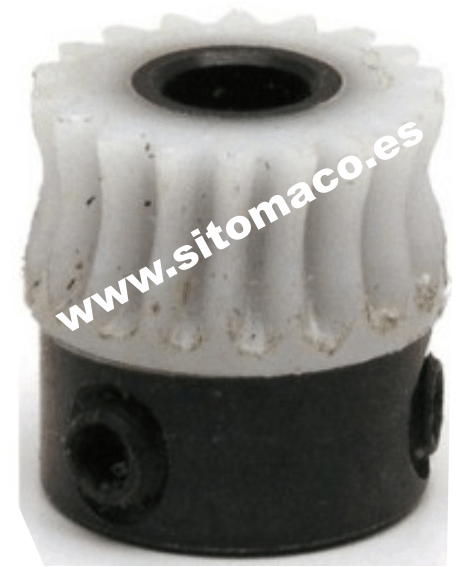 PIÑON BLOQUE DISCOS SIGMA 2000, SINGER 816, NECCHI