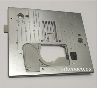 PLACA DE AGUJA PFAFF CREATIVE 1.5
