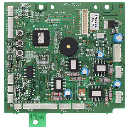 CPU PRINCIPAL SINGER 9960 ( VERSION ANTIGUA)