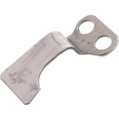 CUCHILLA DE CORTE ESTÁTICA  JANOME MB-4, MB-7.