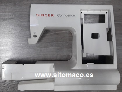 TAPA FRONTAL SINGER CONFIDENCE 7422 a 7470 & 7563 - OUTLET