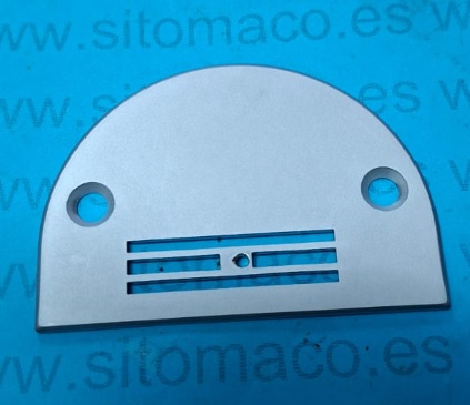 PLACA DE AGUJA (ORIGINAL ) JUKI INDISTRIAL (COMPROBAR MODELOS)