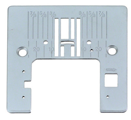 PLACA DE AGUJA JUKI HZL-60, HZL-70, HZL-80