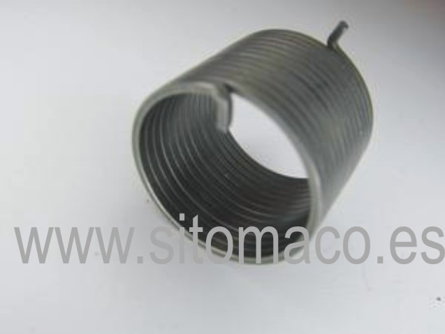 MUELLE DE EMBRAGUE ALFA 720, 730, 740, NEXT10+