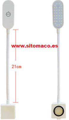 CANILLAS PLASTICO SINGER 801Z2 / SIGMA 170, Sitomaco
