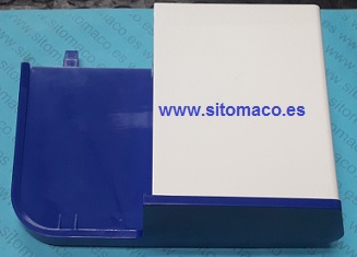 BRAZO LIBRE ALFA NEXT 45(color azul)-COMPATIBLE CON TODOS LOS MO