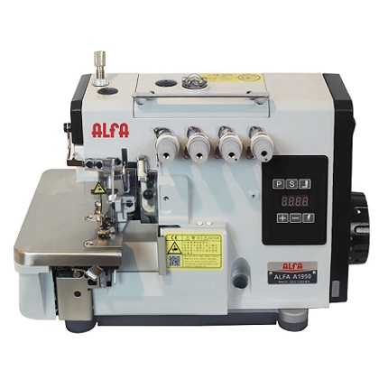 ALFA 1950, 1955 (INDUSTRIALES)