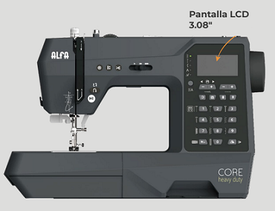 ·ALFA CORE - HEAVY DUTY ( NUEVA)