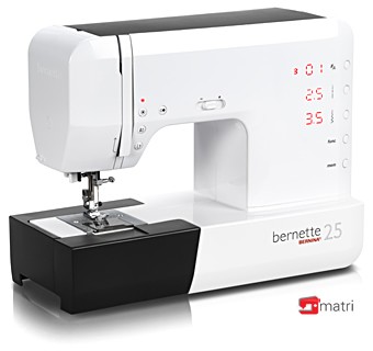 BERNINA LONDON 7 / BERNETTE 20