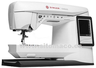 SINGER EM 9305 MAQUINA DE BORDAR