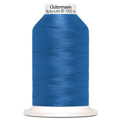 HILO NEGRO 000 BULKY LOCK 80-1000MTS- REMALLADORA & RECUBRIDORA