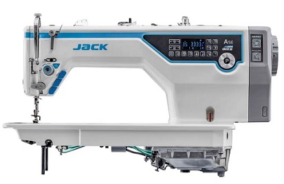 MAQUINA COSER PUNTADA RECTA JACK JK-A5 (Inteligencia Artificial)