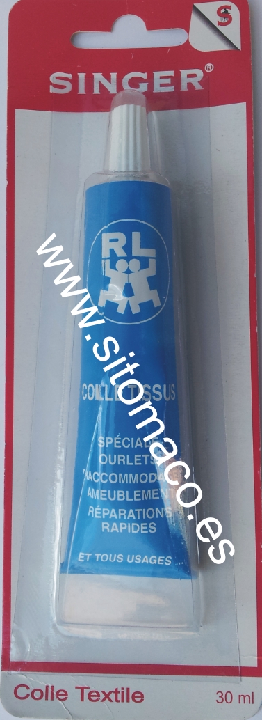 PEGAMENTO TEXTIL EN TUBO 30 ml