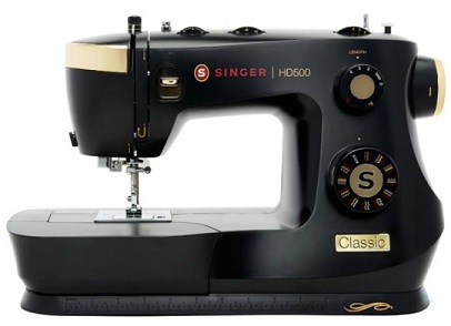 ·SINGER HEAVY DUTY 500 CLASSIC