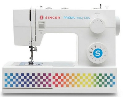 ·SINGER PRISMA HEAVY DUTY 4411